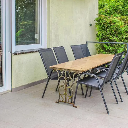 Ul Szczecinska Casa vacanze